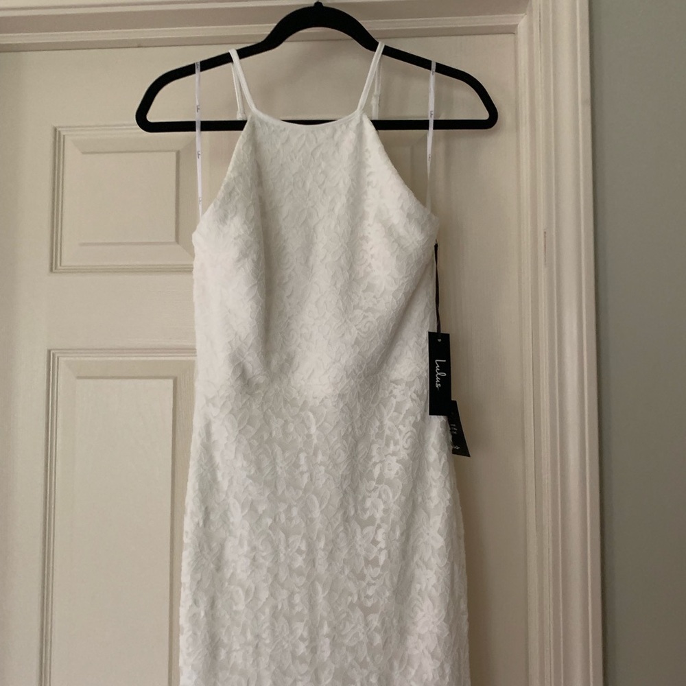 LuLus Wedding Dress